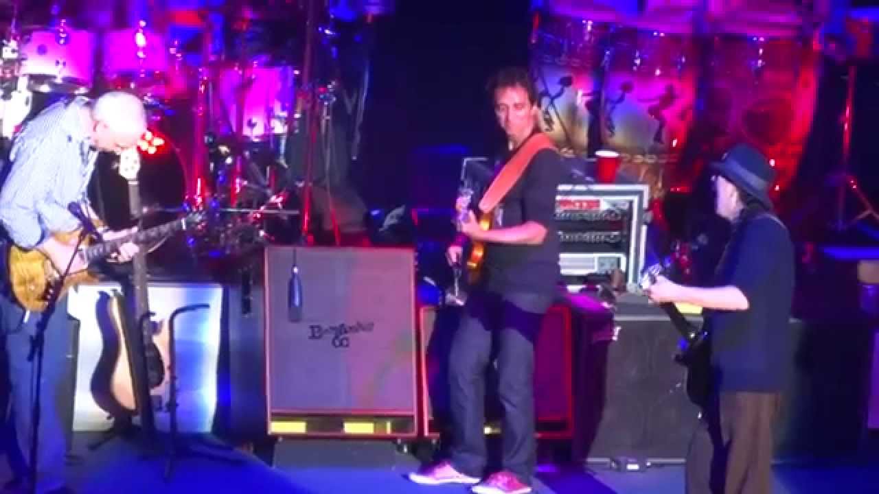 “If 6 Was 9” Santana & Paul Reed Smith@Lyric Performing Arts Center Baltimore 10/13/14