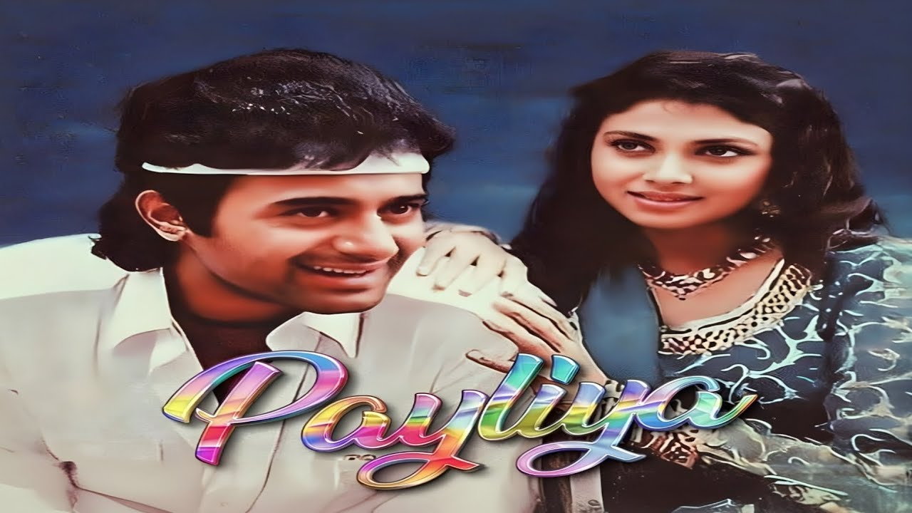 Payliya Kya Gaaye ~ Alka Yagnik & S.P. Balasubramaniam || Rare90s