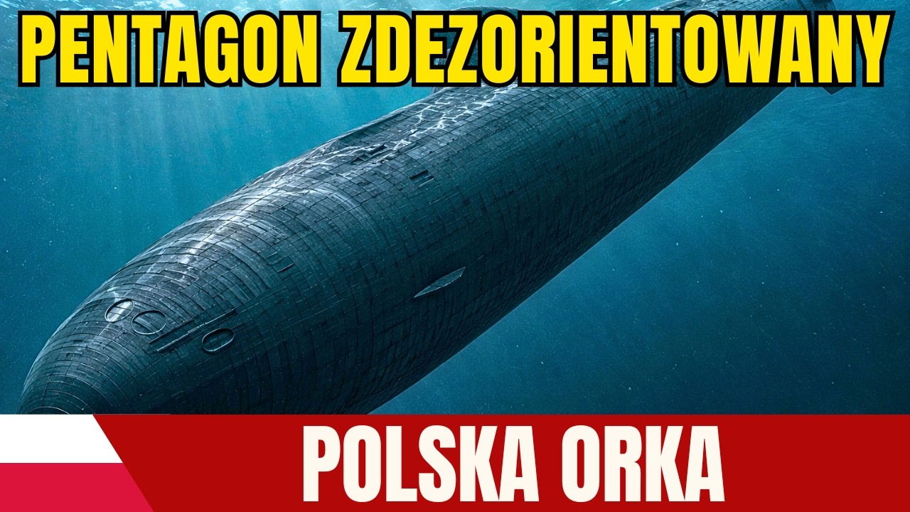 PENTAGON ZDEZORIENTOWANY: Sekret niewykrywalności Orki!