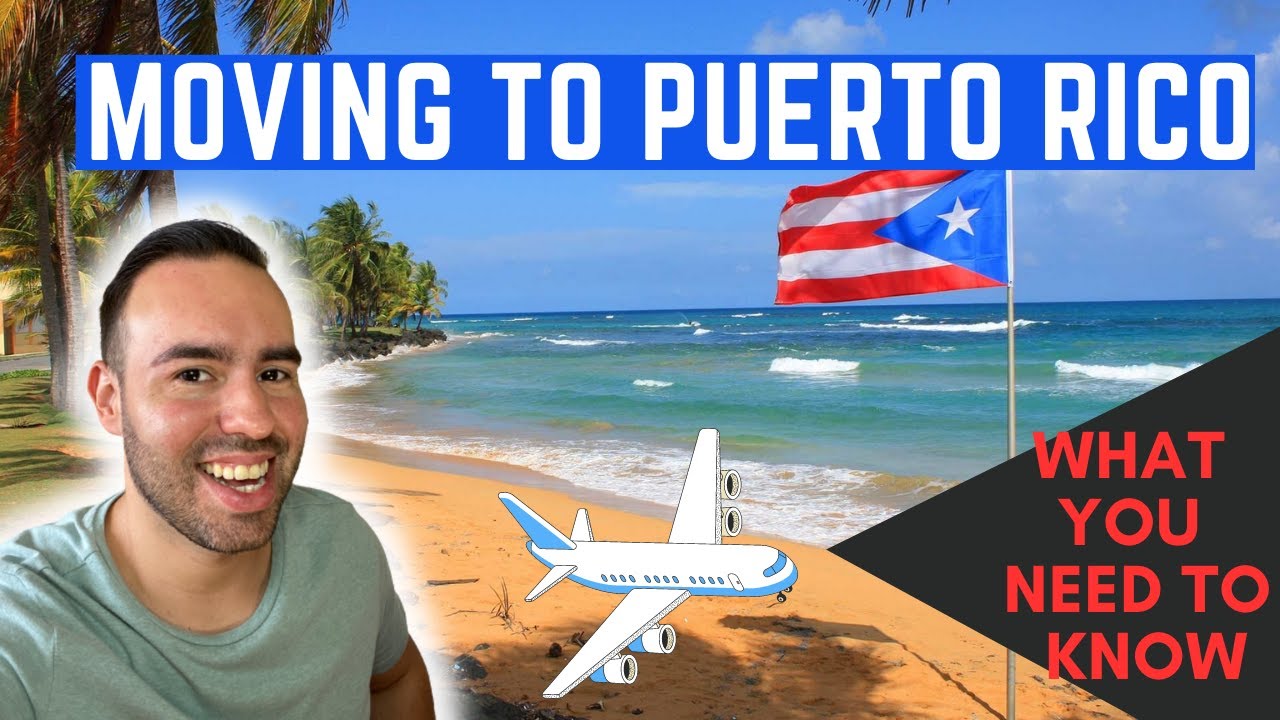 Things to know BEFORE moving to PUERTO RICO  | Moving to Puerto Rico from the US