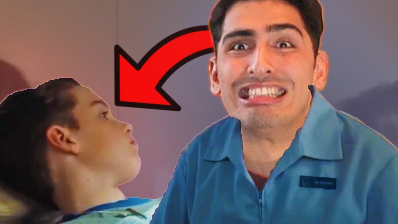 Dentist Reacts To Young Sheldon baby tooth extraction. BIG BANG THEORY