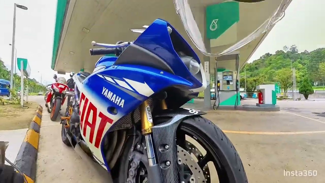 Ride Kopi Ladang | R1 | CBR | RSV4