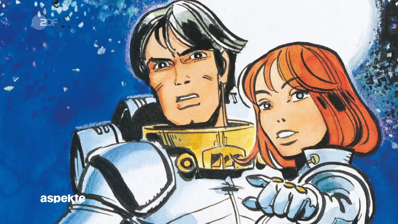 Comicverfilmung Valerian & Laureline - Kultursendung Aspekte