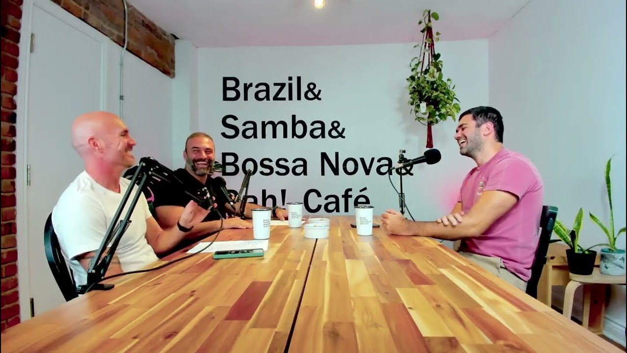 Luiz Salim _Geólogo e amante da Seleção Brasileira.