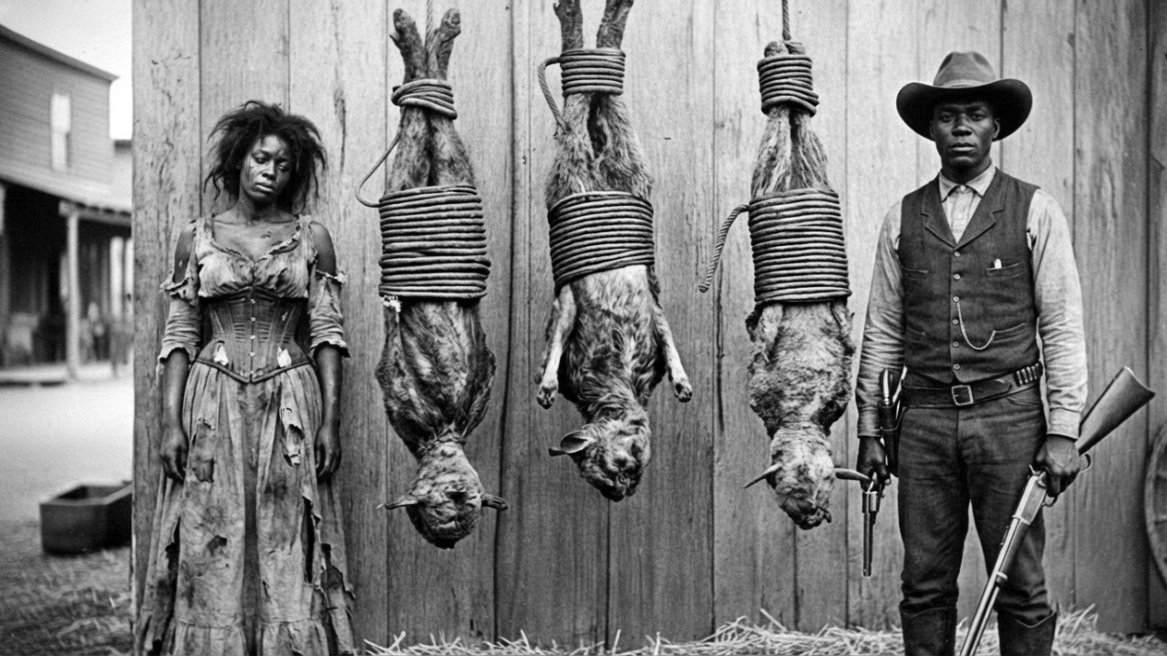 The REAL Lone Ranger Exposed &mdash; 19 Black Old West Legends History Tried to ERASE