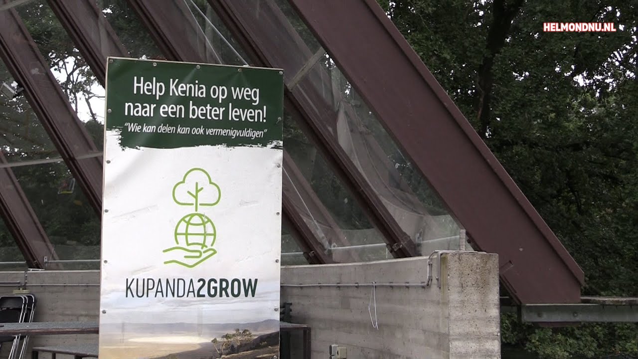Sponsorloop  voor Kupanda2Grow 10 september 2024