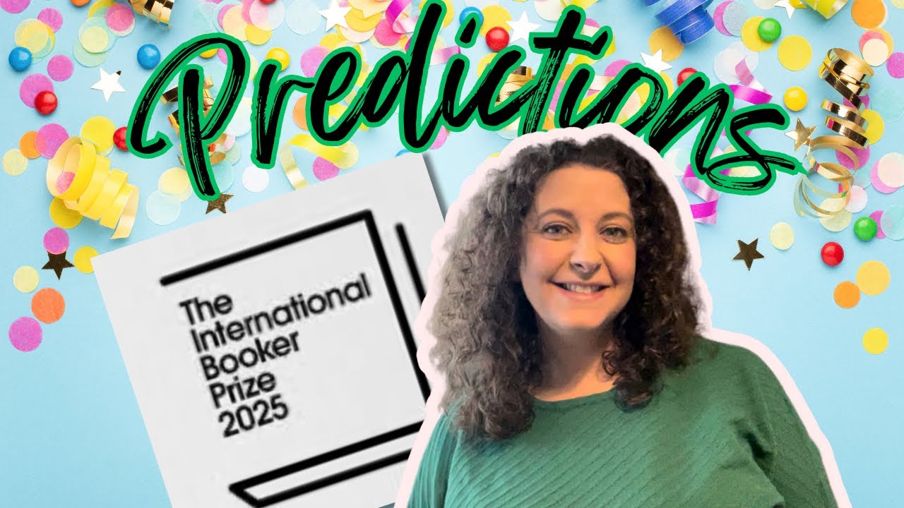 Predicting the International Booker Prize Longlist 2025 🏆