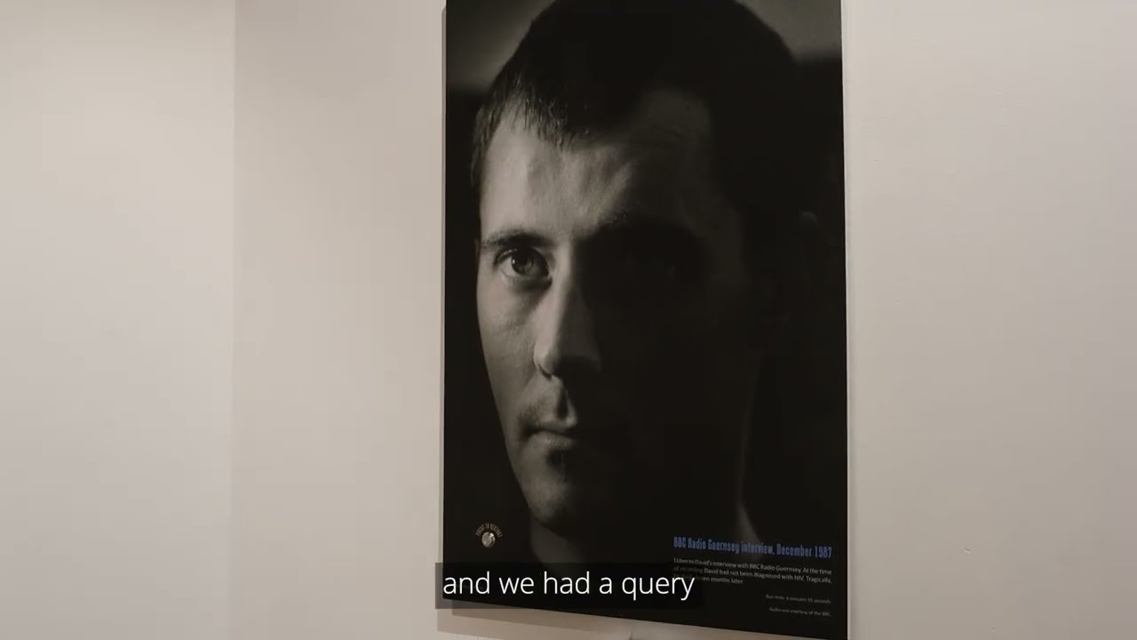 David Robilliard: Welcome to the Friendly Isle