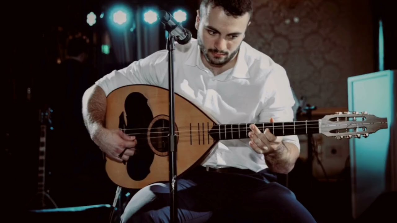 Αφού Περνάς Απού Περνάς - Σταύρος Πατεράκης Σόλο Λαγούτο