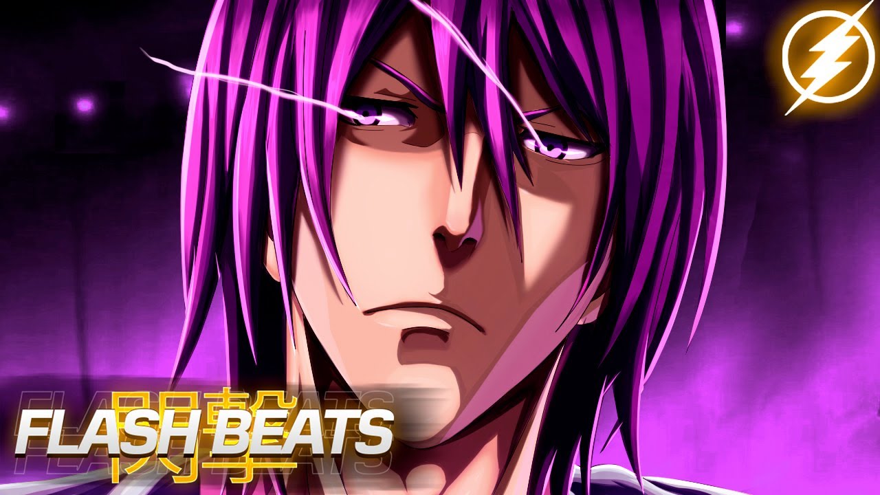 Rap do Murasakibara 2 (KNB) - A Grande Muralha | Flash Beats