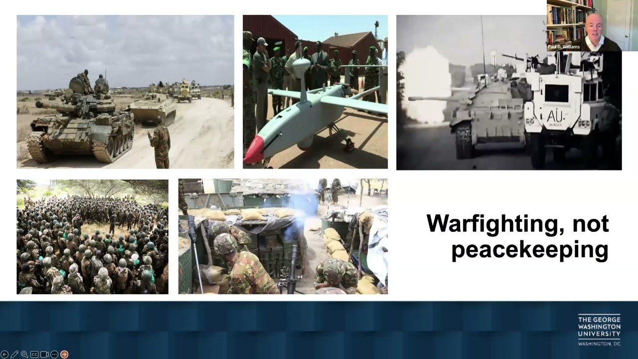 Conventional Insurgents: Understanding al-Shabaab’s Attacks against African Union Bases in Somalia