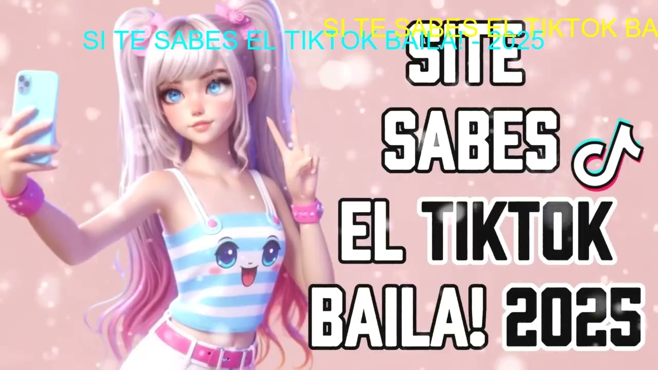 SI TE SABES EL TIKTOK BAILA! - 2026 🍃 🕺