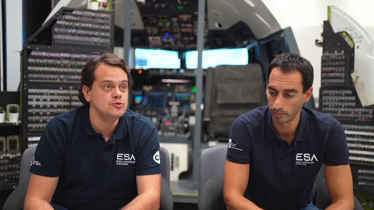 Webinar formations 2025 - ESA