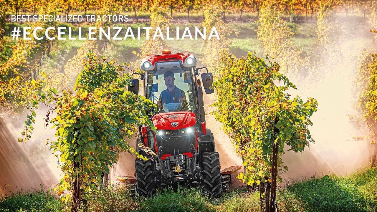 TONY 8700 V | Antonio Carraro