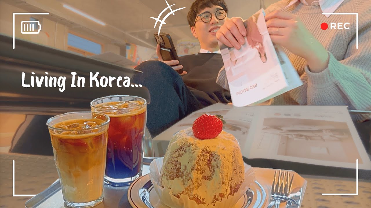 人気すぎて入れなかった…でも大当たりの1日【🇰🇷韓国vlog】