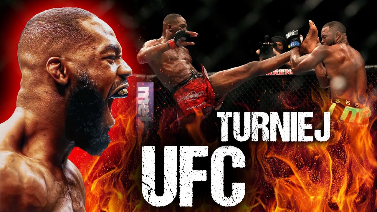 JON JONES I WIELKI TURNIEJ UFC ONLINE | UFC 5 Po Polsku
