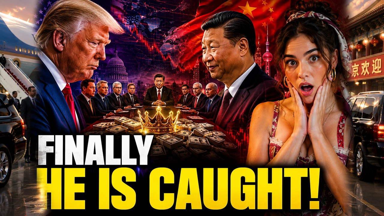 The Fall of America? 😱 China&rsquo;s Power Move Changes Everything 🤯