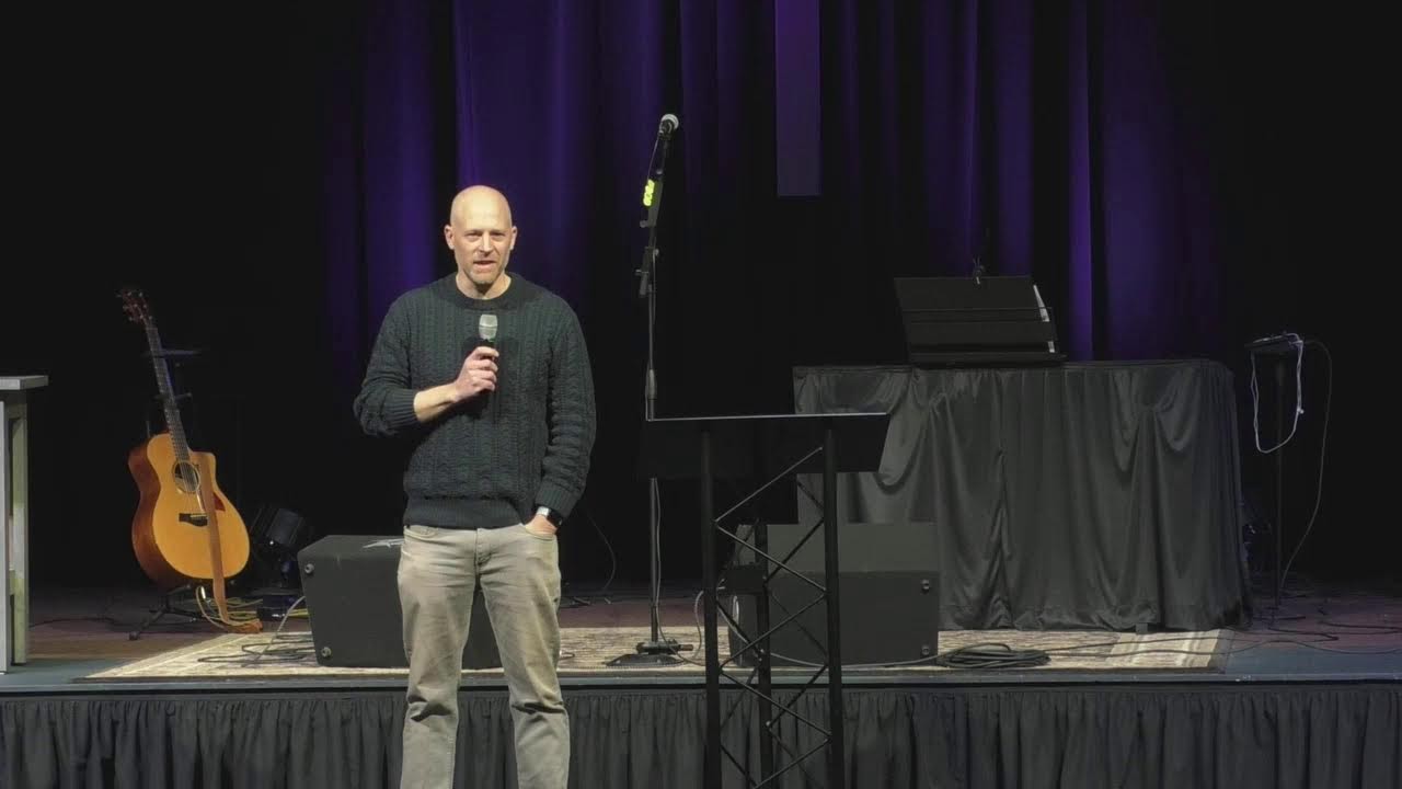 Christ's Community Church - 2-22-25