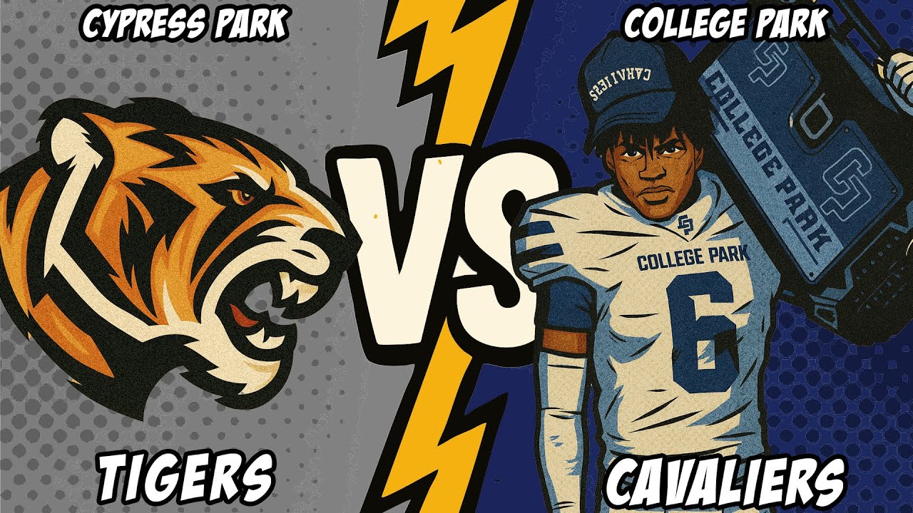 Cypress Park HS at College Park HS