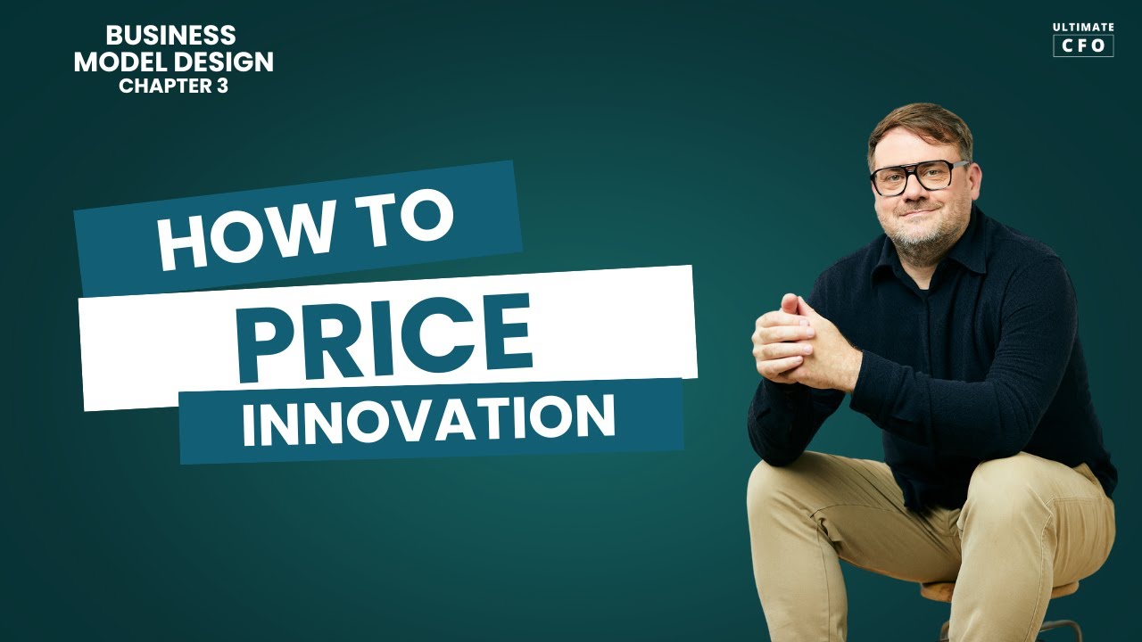 Innovation Pricing Breakdown - A CFO's Analysis