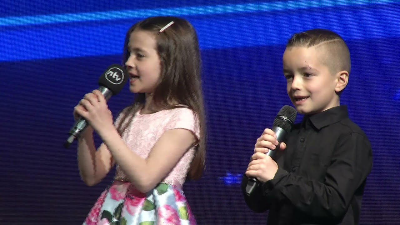 #TALENTSHOW | Ana dhe Andi Rrapi | Audicionet