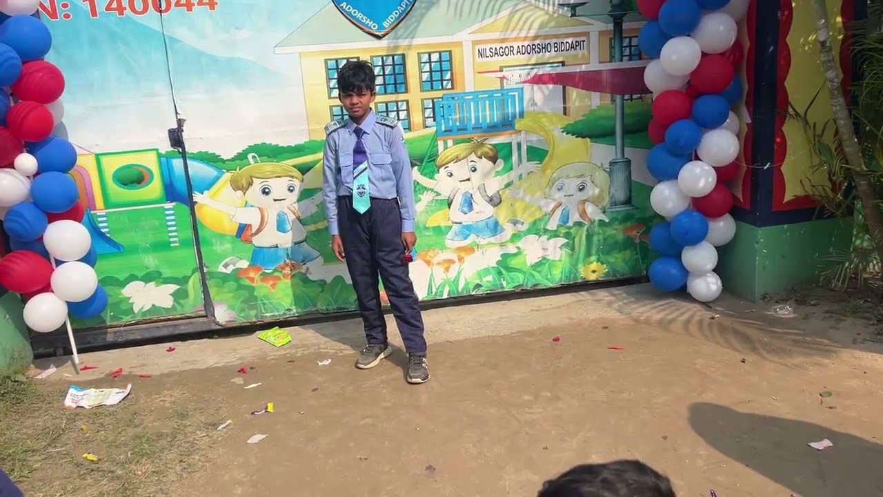 আফিক, আযান স্কুলের প্রথম দিন থেকে শুরু করে বার্ষিক ক্রীড়া প্রতিযোগিতা পর্যন্ত কি করল🤔(07-01-26)