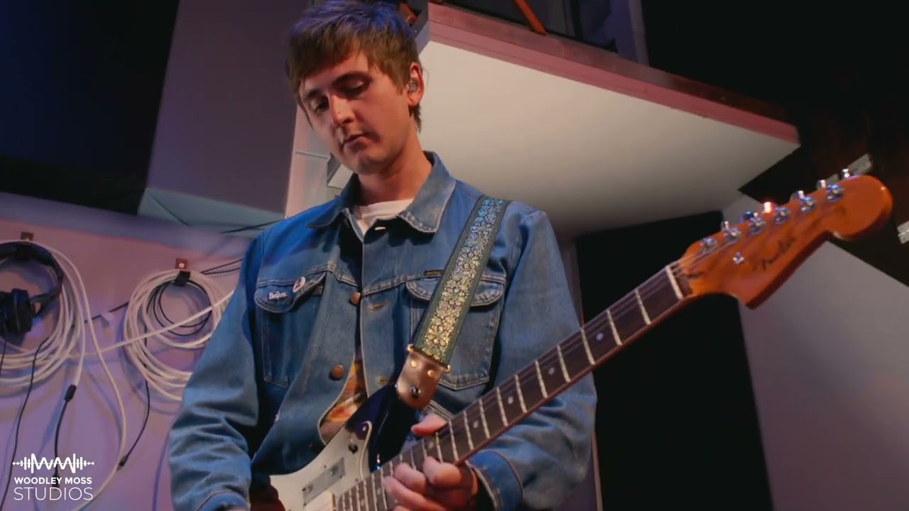 The Sherlocks - Sirens (Live Studio Session)