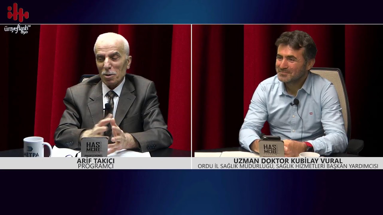 🎙️ KONUĞUMUZ: UZMAN DOKTOR KUBİLAY VURAL