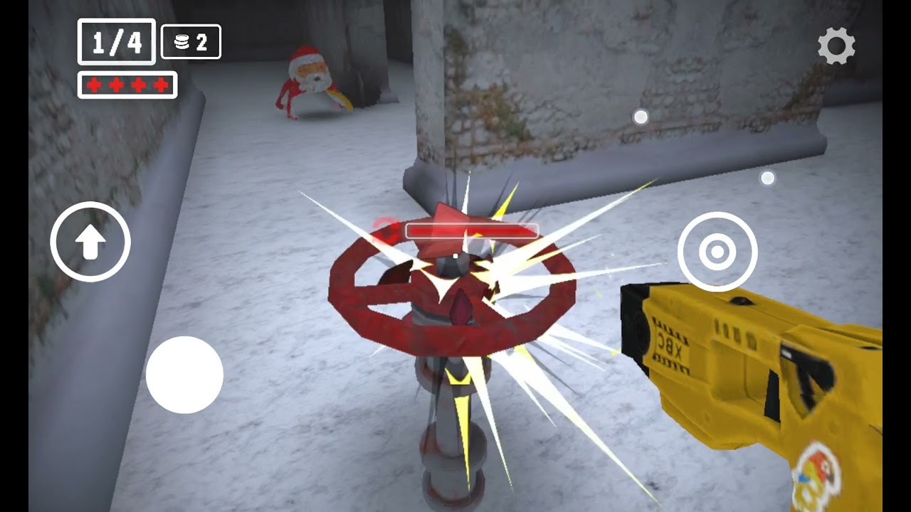 Gogo gaga dan kaçma  korku oyunu