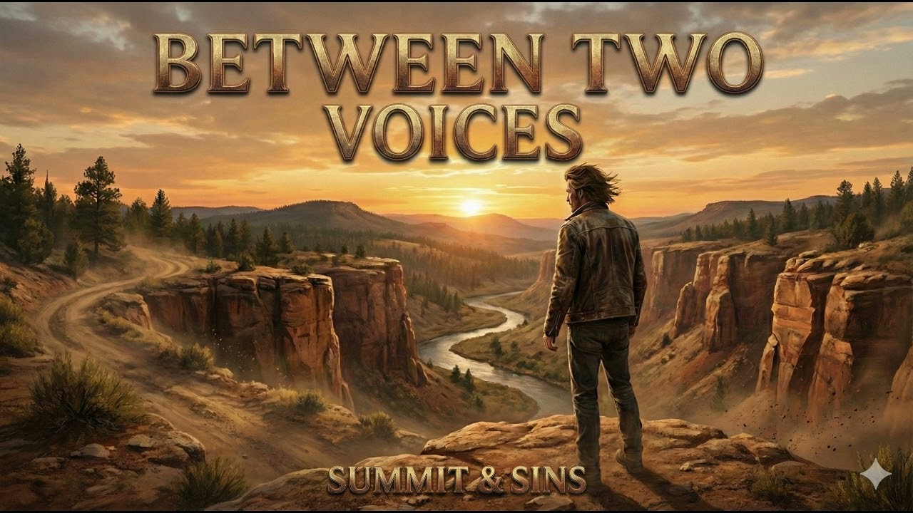 Between Two Voices