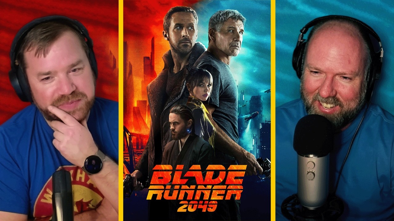 Blade Runner 2049 Discussion & Analysis | Cinema: A to B