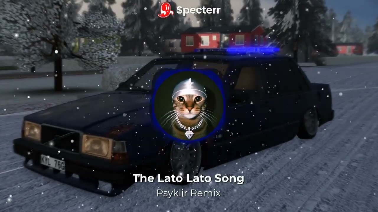 The Lato Lato Song ( Psyklir Remix ) fet bootleg