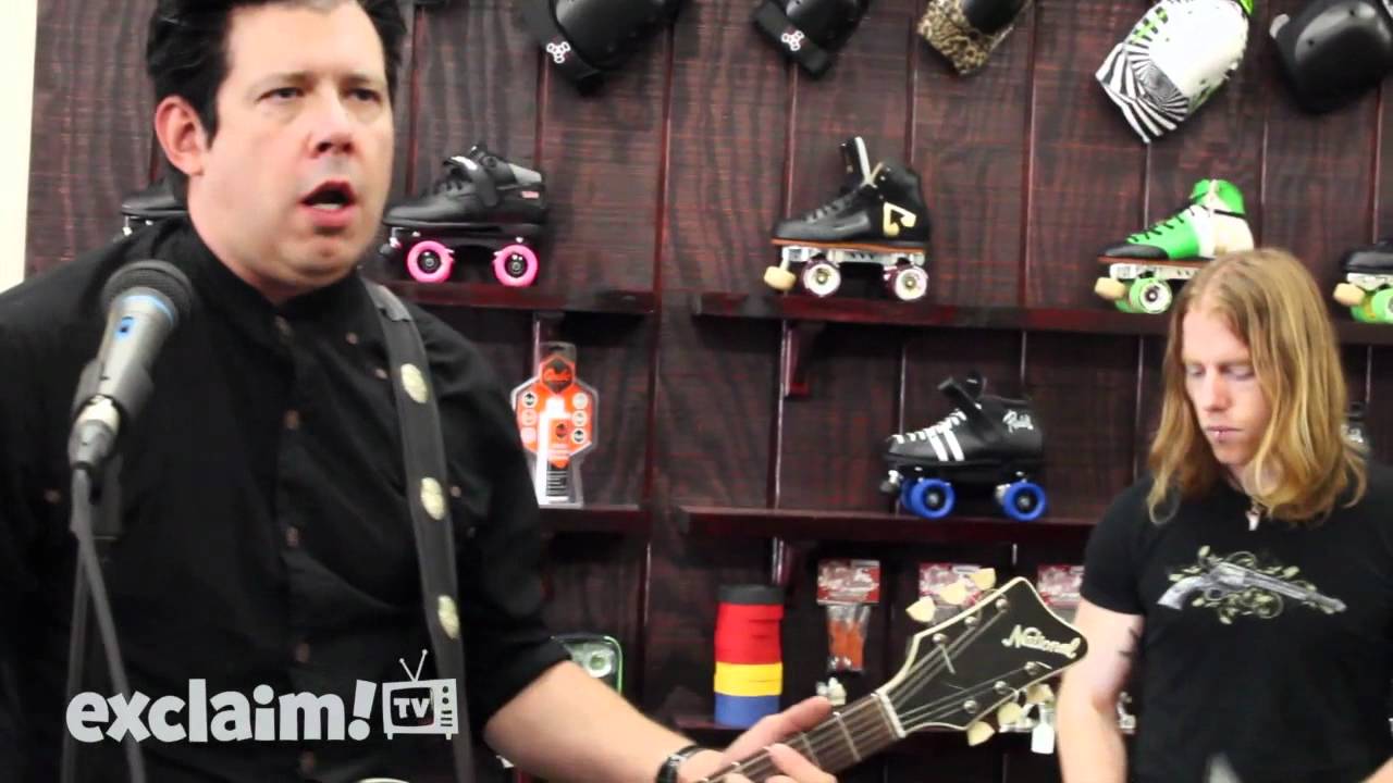 Big John Bates performs 