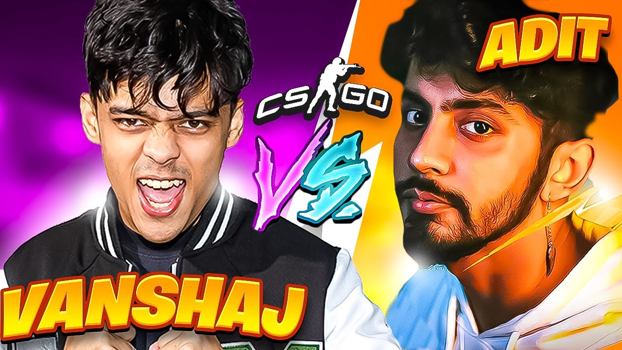 Playground Vanshaj vs Adit nail biting match!!!