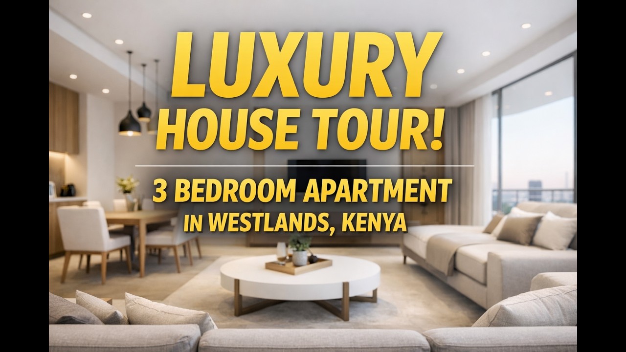 Would you pay KSH 30M/$233262 for this Westlands apartment? 🤔Be honest YES or NO? And why?