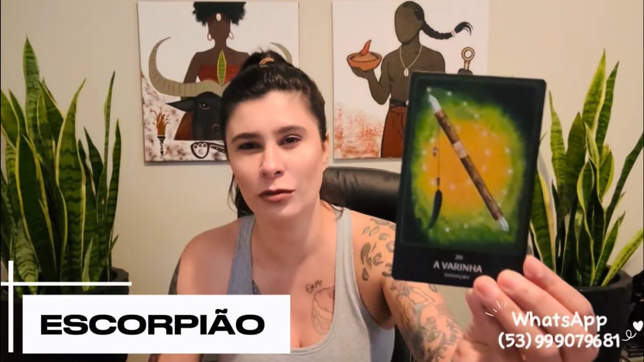 ESCORPIÃO ♏️ Você brilhando✨🤩 Não tira os olhos de você 🤯 Tua transformação mexeu d+ com esta pessoa