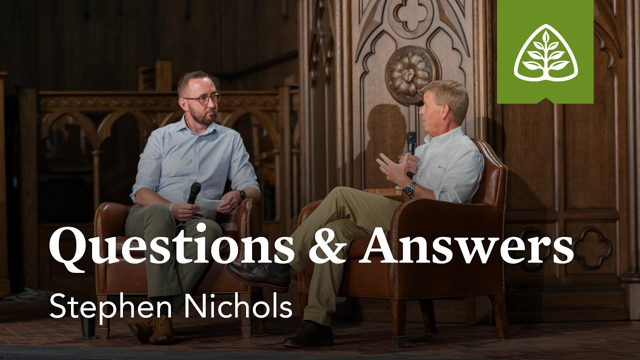 Questions & Answers with Stephen Nichols