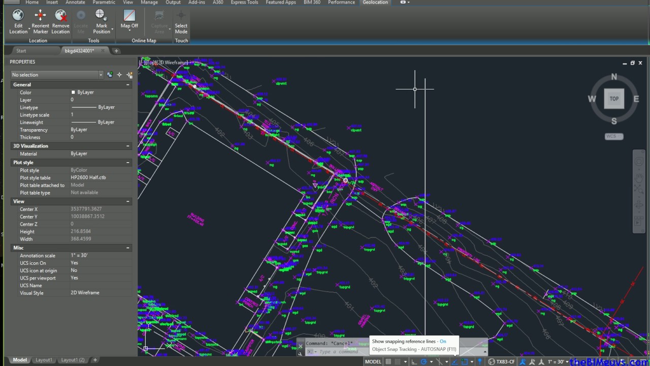 Revit — координация сайта САПР и модели Revit — CADtechSeminars.com