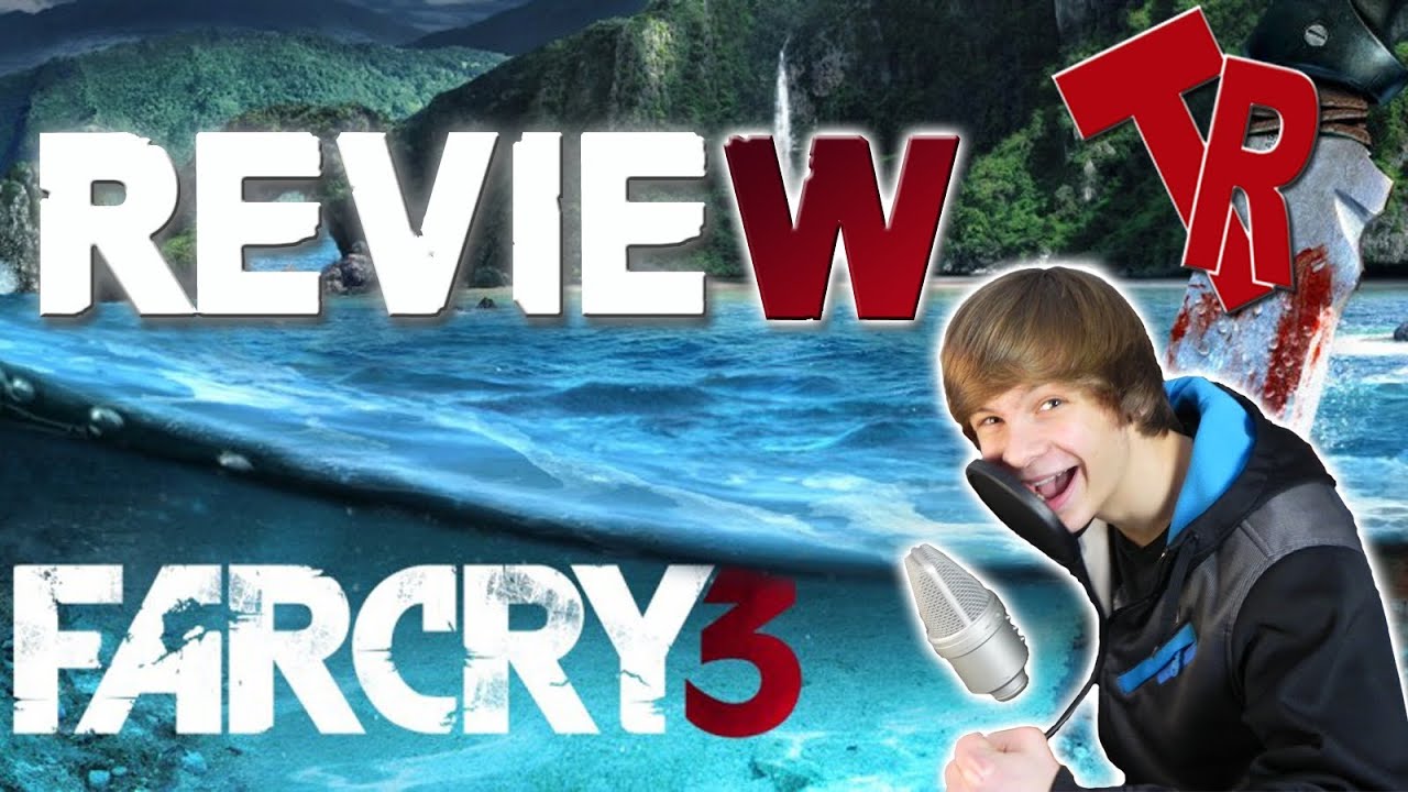 Far Cry 3 Review (Deutsch/Full-HD) - TR