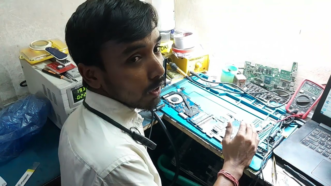Hp Elitebook folio 9470 Restart Problem Solve 1.8v supply missing