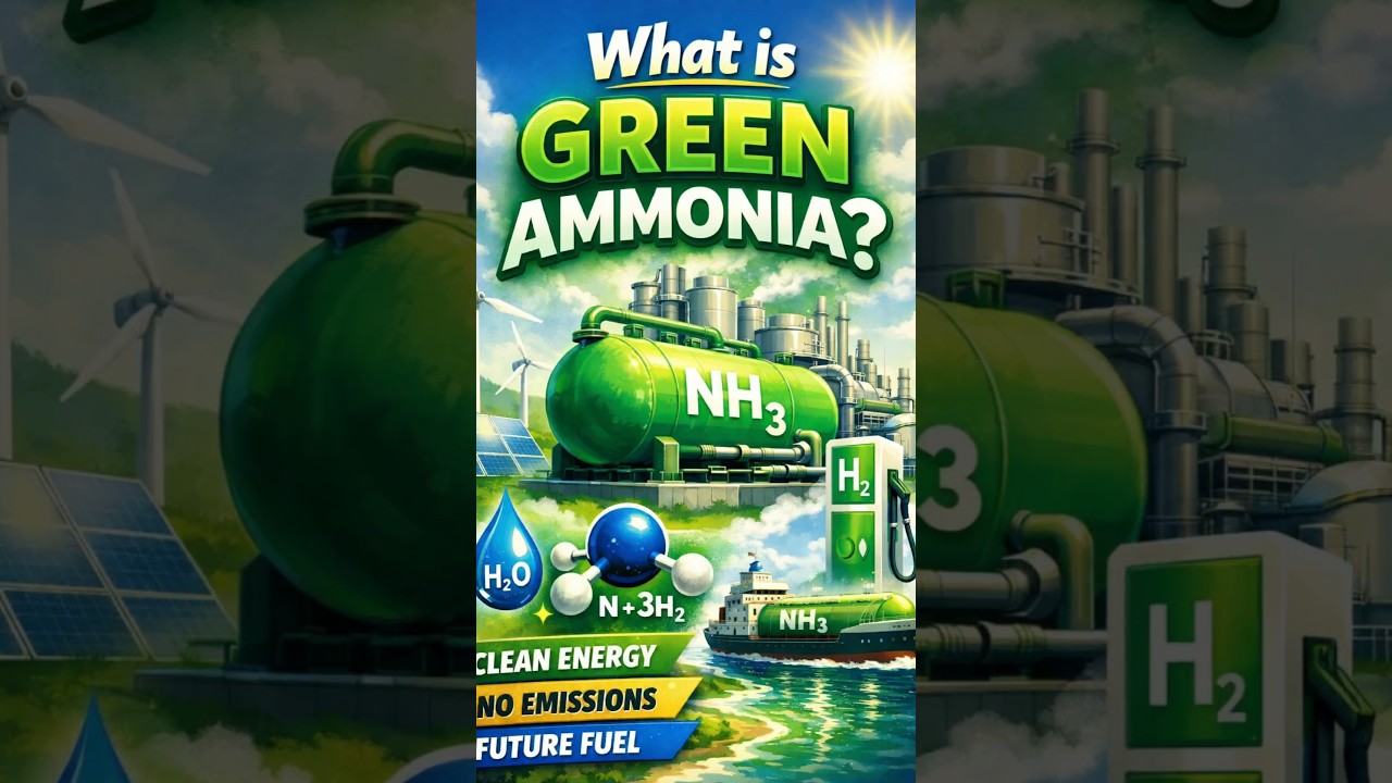 Green Ammonia 