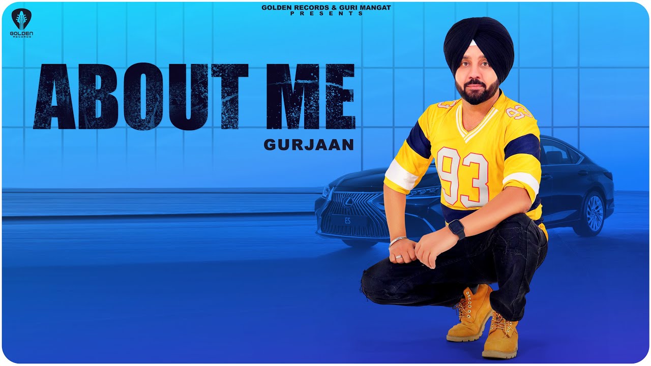 About Me (Official Video) Gurjaan | Kil Banda | Guri Mangat |Punjabi song