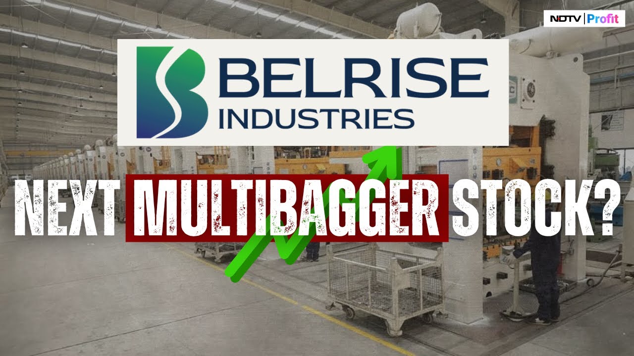 Jefferies Sets Belrise Industries Target Price At 135, But There's A Catch