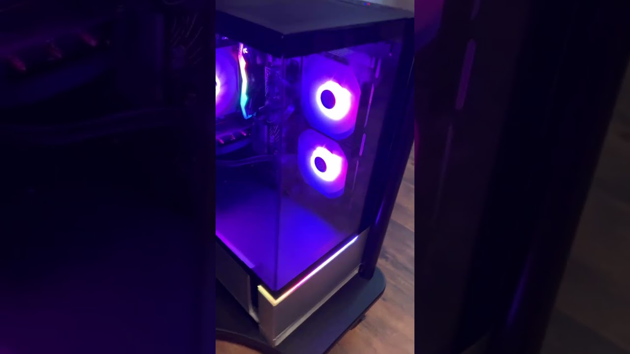 Walmart prebuilt PC - GMA7300WST