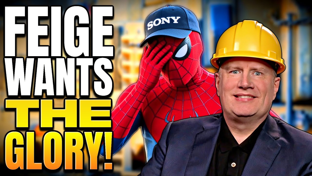 Kevin Feige RETCONS Spider-Man Development Story: Disney's Marvel Wants CREDIT Instead of Sony!