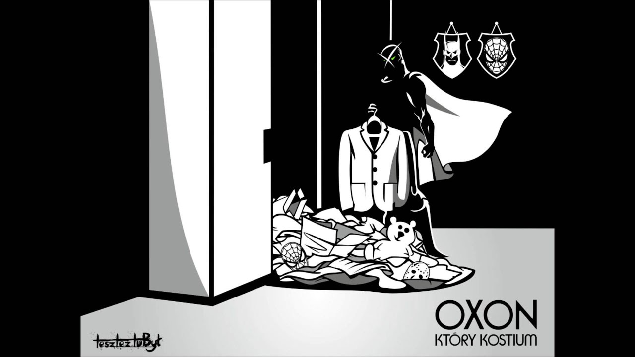 Oxon - Kt&oacute;ry kostium (prod. DaDi) [SUPERMOCE LP 2015]