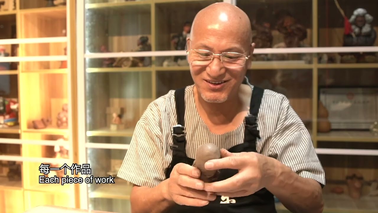 &ldquo;Clay Figure Zhang of Northeast China&rdquo; 《关东泥人张》