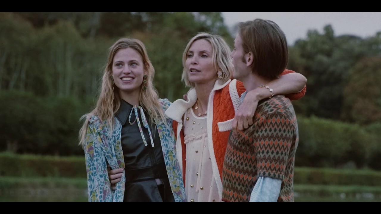 We Are Family: Nadja, Cosima & Nick Auermann - L'OFFICIEL