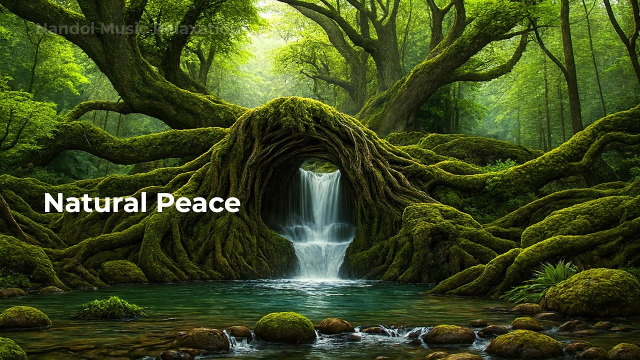 Deep Sleep Music for Night Healing Mental Reset and Emotional Recovery