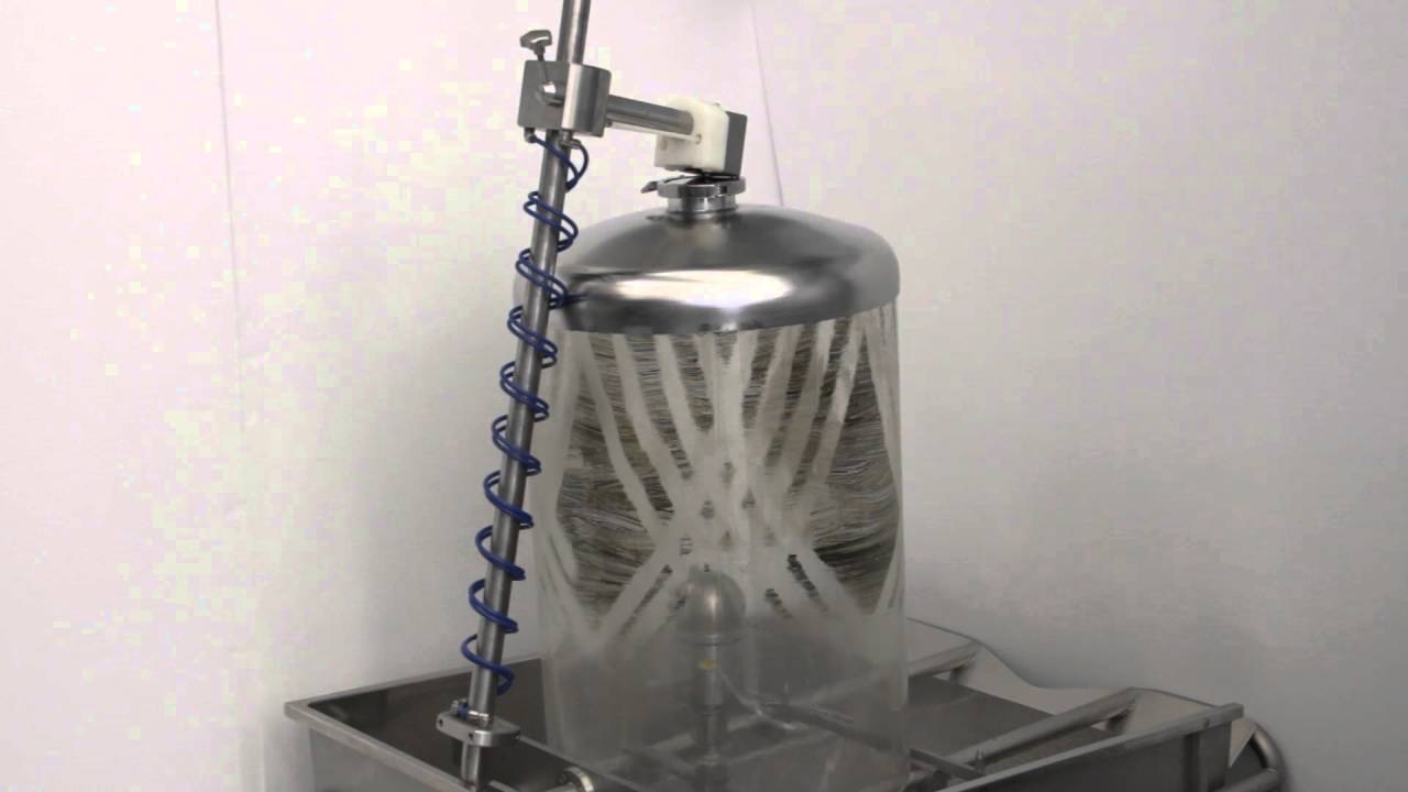 IWT M-Line High Pressure Pharma Washer